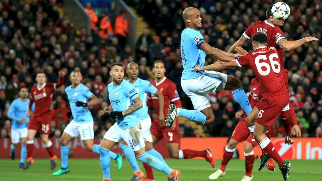 Manchester City vs Liverpool - O Liverpool voltou a surpreender o Manchester City, pela 2ª vez nesta temporada, e novamente em Anfield. Mas será que ainda podemos falar em surpresa, não dando o mérito à equipa de Klopp? A forma intensa, pressionante e assertiva como o Liverpool jogou não deu praticamente