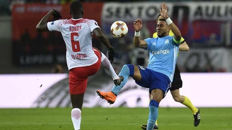 Marselha vs Leipzig - O Marselha, em casa assume os jogos e é naturalmente uma equipa mais ofensiva, algo que não o foi em Leipzig. Mas também a equipa alemã jogará dentro do seu registo podendo explorar as transições como tanto gosta. Werner, Ausgustin e Bruma são um perigo no ataque, esperam-se golos, em Marselha.