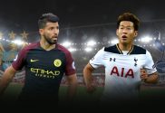 Tottenham vs Manchester City • De facto, no mundo do futebol, poucas equipas se podem orgulhar de terem uma identidade de jogo, como é o caso de Manchester City e Tottenham. Os Citizens serão campeões, mais jornada menos jornada, e o Tottenham, com 10 pontos de avanço para o 5º classificado, deverá assegurar um dos