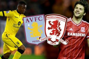 Aston Villa vs Middlesbrough