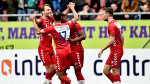 FC Utrecht vs Vitesse Futebol com Valor