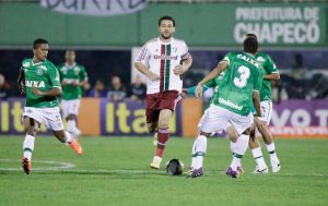Fluminense vs Chapecoense