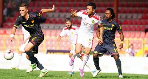 Goztepe vs Yeni Malatyaspor