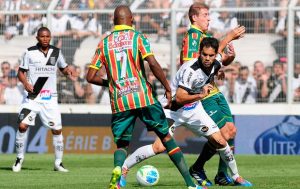 Sampaio Corrêa vs Ponte Preta Futebol com Valor