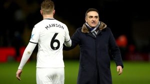 Swansea City vs Southampton Futebol com Valor