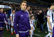 West Brom vs Tottenham
