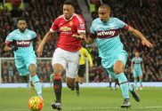 West Ham vs Manchester United • A duas jornadas do final, o West Ham tem a manutenção garantida. O Manchester United já conquistou o acesso à Liga dos Campeões, mas o 2º lugar ainda não está garantido. O Tottenham pode ainda igualar os red devils, no caso de somarem duas vitórias e o Manchester United...
