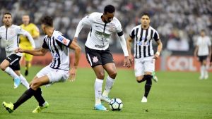 Corinthians vs Santos Futebol com Valor