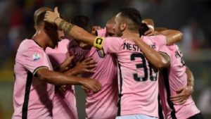 Palermo vs Venezia Futebol com Valor
