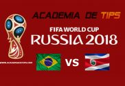 Prognóstico Brasil vs Costa Rica - Mundial FIFA 2018 • Os brasileiros ainda estão para tentar perceber o que se passou com a equipa, no jogo contra a Suíça.