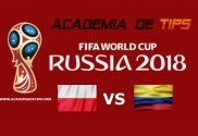 Prognóstico Polónia vs Colômbia - Mundial FIFA 2018 • Polónia e Colômbia partiam como favoritos para ocupar os primeiros dois lugares, neste grupo H.