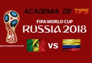 Prognóstico Senegal vs Colômbia - Mundial FIFA 2018 • A Colômbia teve um primeiro jogo difícil, com uma derrota perante o Japão. O Senegal é 1 das surpresas