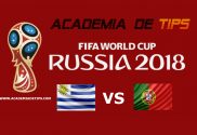 Prognóstico Uruguai vs Portugal - A seleção de Portugal continua muito abaixo do que pode e sabe fazer. É caso para perguntar onde anda o campeão Europeu