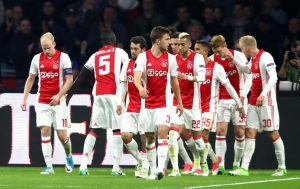 Ajax vs Sturm Graz - Múltipla Gratuita Odd 2,620 - UEFA Champions League
