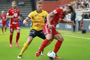 Ostersunds FK vs Elfsborg - 2 Múltiplas Gratuitas Odds Acima de 2.00 em Ambas