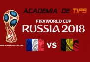 Prognóstico França vs Bélgica - Mundial FIFA 2018 • A França é a única "sobrevivente" entre as equipas que perfilavam com maior favoritismo a vencer esta Copa do Mundo.