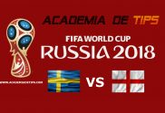 Prognóstico Suécia vs Inglaterra - Mundial FIFA 2018 • A Inglaterra conta com um dos melhores pontas de lança da atualidade ajuda muito. e a Suécia tem...