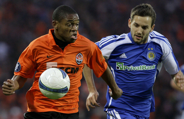 Shakhtar Donetsk vs Dinamo Kiev - Futebol com Valor