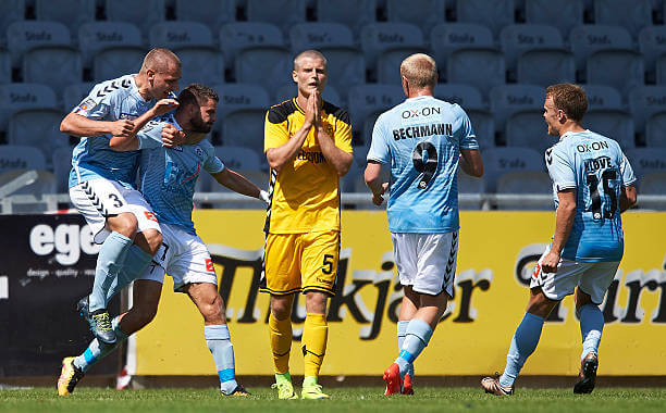 SonderjyskE vs AC Horsens