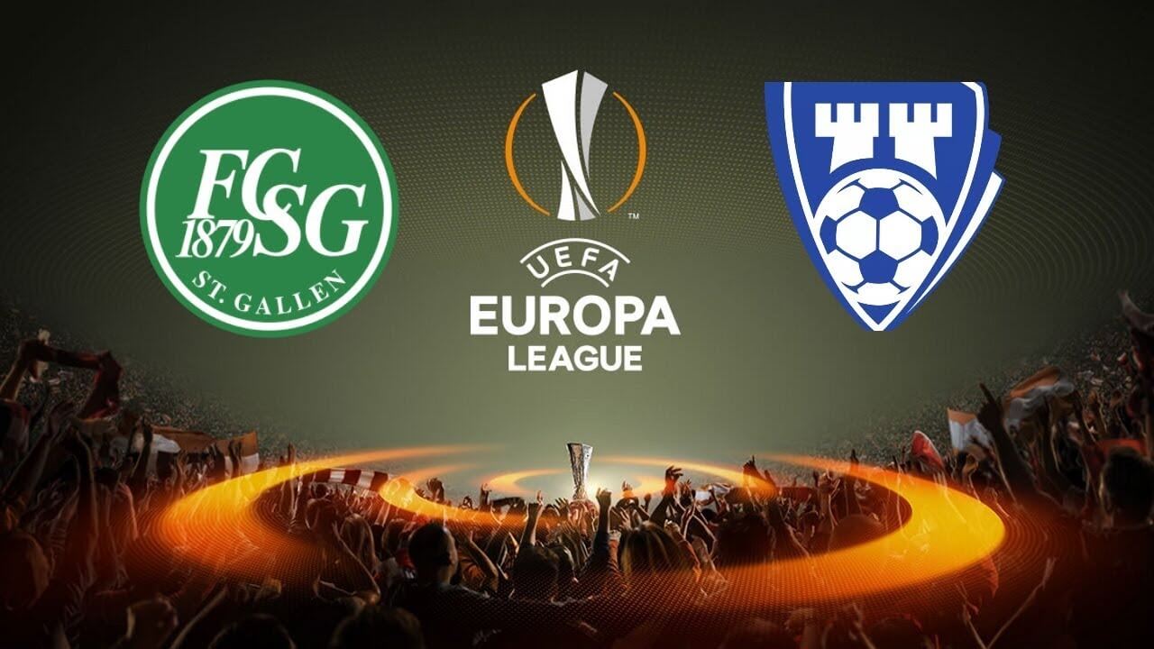 St Gallen vs Sarpsborg - Múltipla Gratuita Odd 2,179 - UEFA Europa League