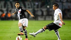 Vasco da Gama vs Corinthians - Futebol com Valor