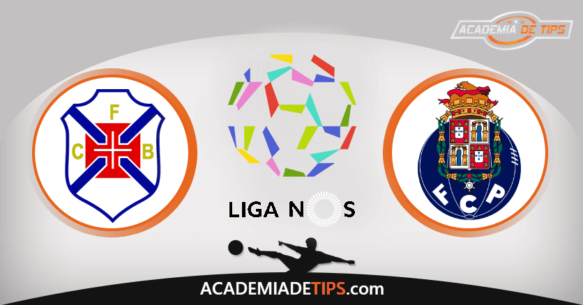 Belenenses x FC Porto - Prognóstico - Liga NOS - Apostas Online