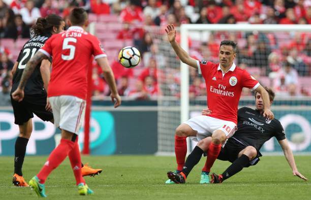 Benfica vs Vitoria Guimaraes - O benfica arranca em casa contra o Vitória de Guimarães e o histórico assim como o elenco do clube da Luz é muito superior