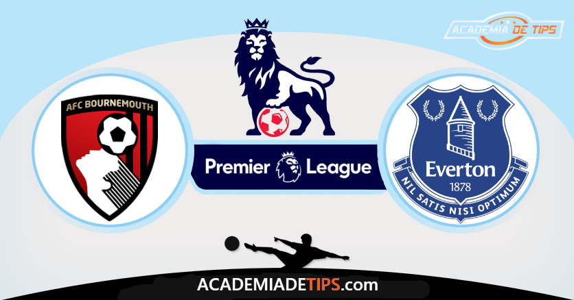 Bournmouth x Everton - Prognóstico Premier League - Apostas Online