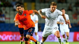 Burnley vs Basaksehir - Futebol com Valor