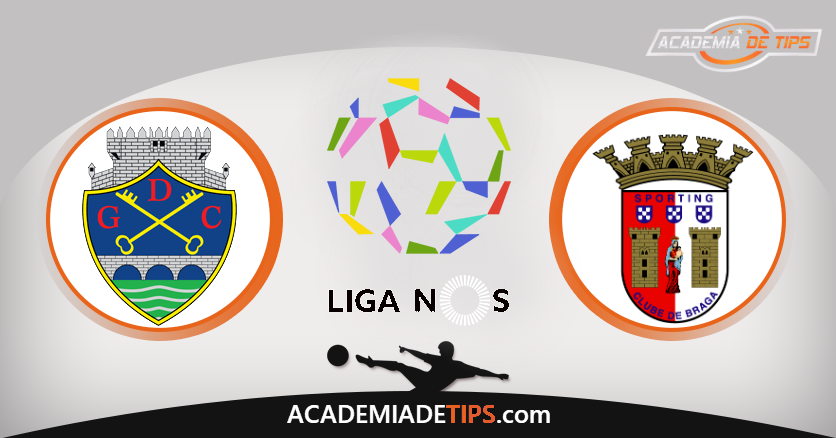 Chaves x Braga - Prognóstico - Liga NOS - Apostas Online