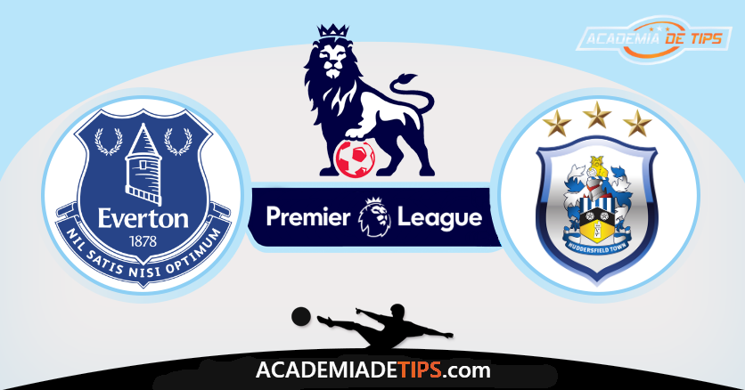 Everton vs Huddersfield - Prognóstico Premier League