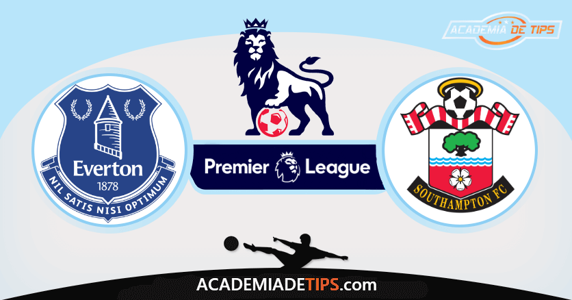 Everton v Southampton - Aposta Simples ou Múltipla Gratuita de Hoje