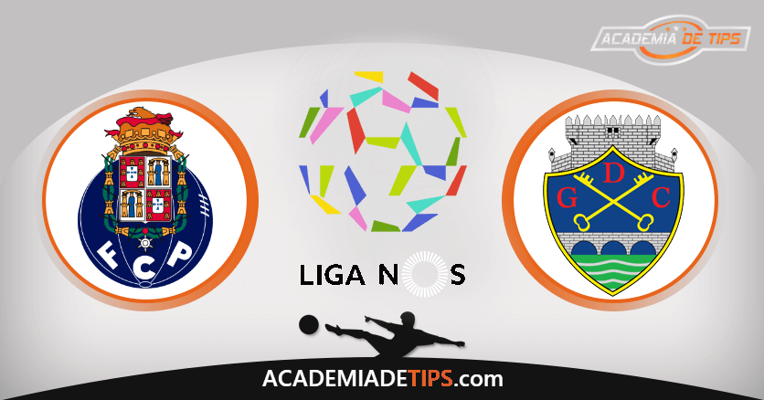 FC Porto vs Chaves - Liga NOS Múltipla Gratuita - Apostas Online