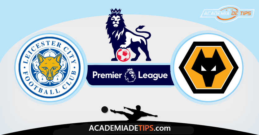 Leicester City x Wolverhampton - Prognóstico Premier League