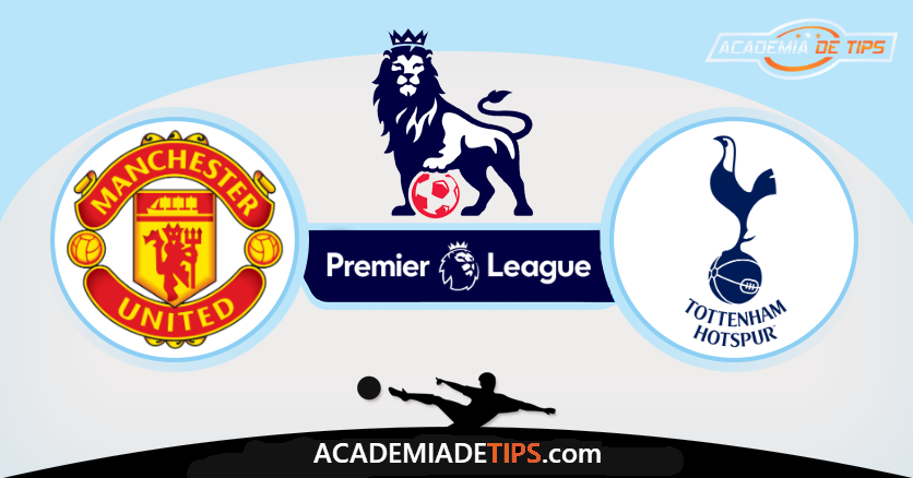 Manchester United x Tottenham - Prognóstico Premier League