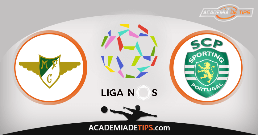 Prognóstico Moreirense vs Sporting – Liga NOS - Apostas Online