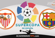 Sevilha vs Barcelona Prognóstico Super Taça de Espanha