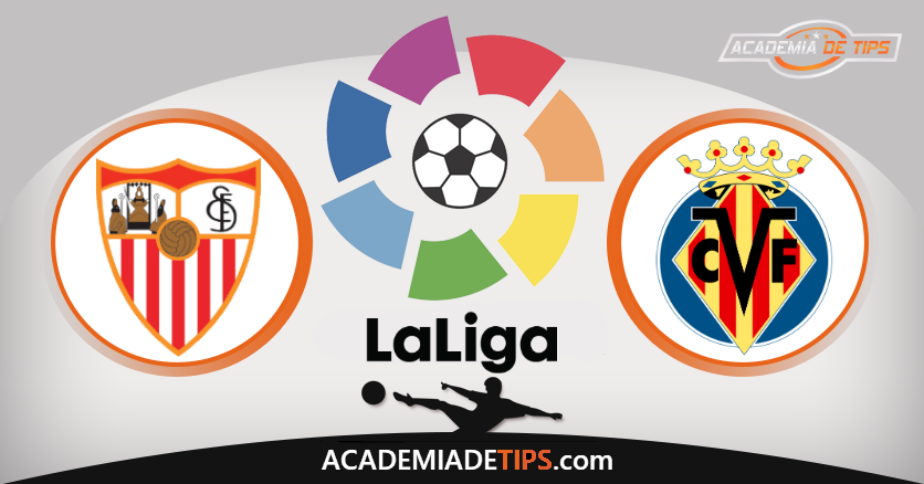 Sevilla x Villarreal - Aposta Simples ou Múltipla Gratuita de Hoje