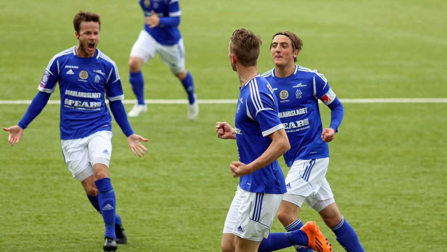 Sundsvall - IFK Norrkoping