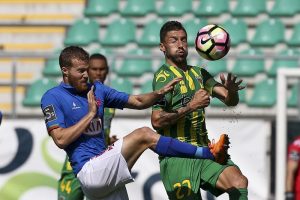 Tondela vs Belenenses Futebol com Valor