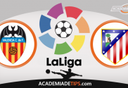 Valência x Atlético de Madrid - Prognóstico - La Liga - Apostas Online