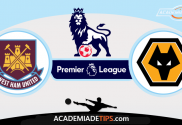 West Ham vs Wolverhampton - Prognóstico Premier League