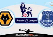 Prognóstico Wolverhampton vs Everton • Com tanta gente a investir nos portugueses, o Wolverhampton é um exemplo singular. O Everton investiu em Marco Silva