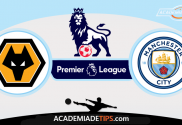 Wolverhampton x Manchester City - Prognóstico Premier League