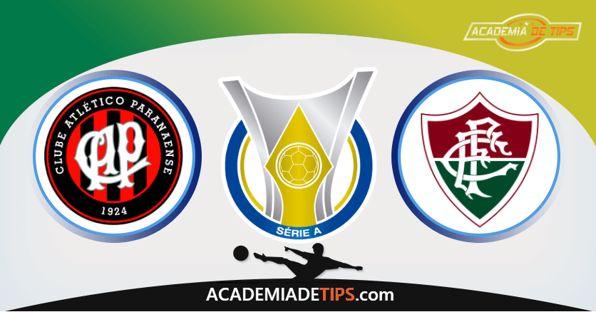 Atlético-PR x Fluminense - Prognóstico e Analise Brasileirão - Serie A