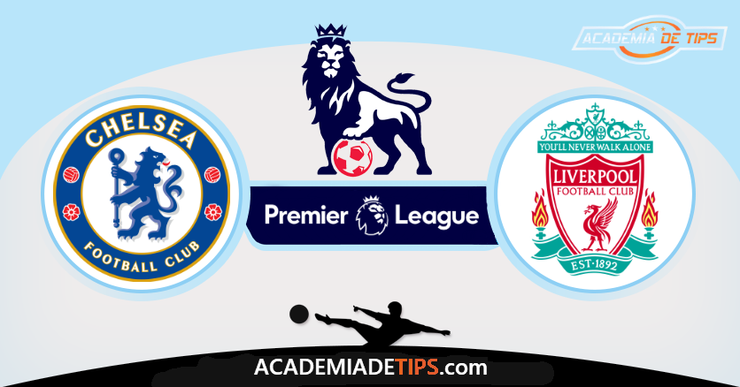Chelsea x Liverpool, Prognóstico, Analise e Apostas Online