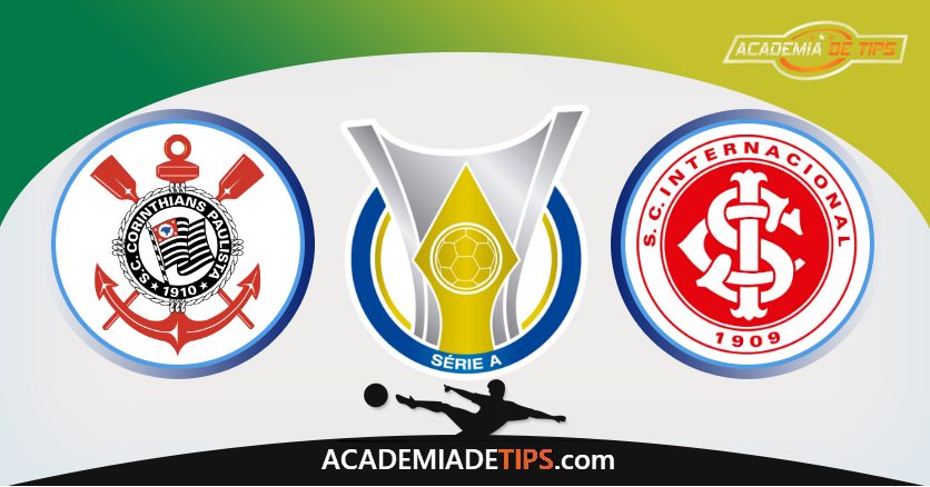 Corinthians x Internacional, Prognóstico, Analise, Apostas Online