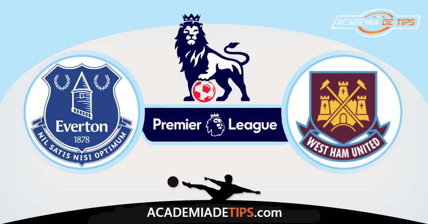 Everton x West Ham - Prognóstico - Premier League - Apostas Online