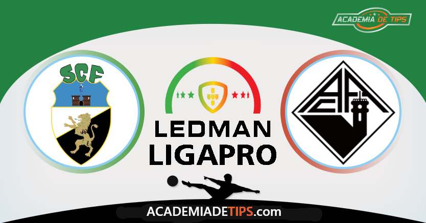 Farense x Académica • Previsão e Prognóstico • Segunda Liga Portugal