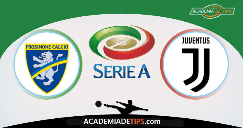 Frosinone vs Juventus, Prognóstico, Analise e Apostas Online